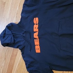 Chicago Bears Hoodie -L